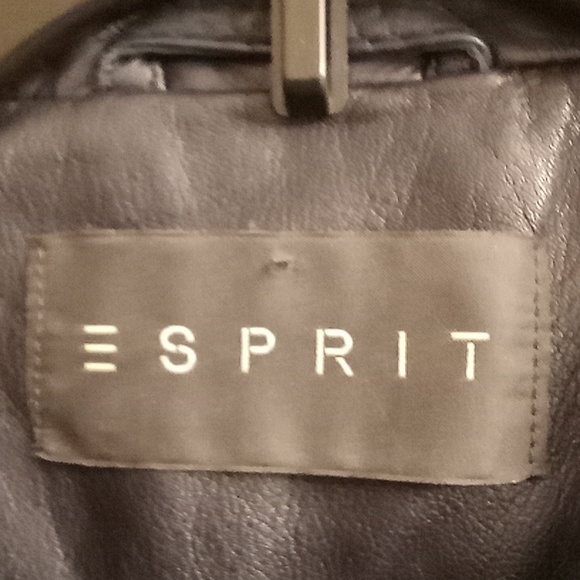 SPIRIT Matrix Goth Boho Hippie Minimalist Biker Size 6 Black Color HCS - Picture 12 of 15